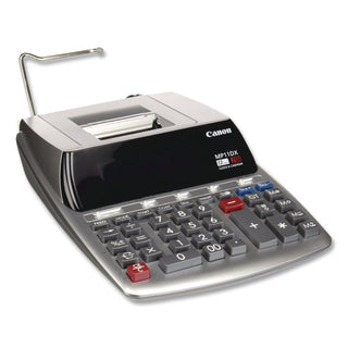 MP11DX-2 Printing Calculator, Black/Red Print, 3.7 Lines/Sec