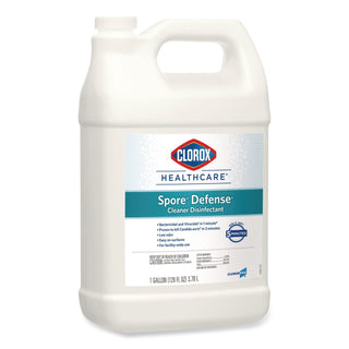 Spore Defense, Closed System, 1 gal Bottle, 4/Carton