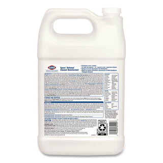 Spore Defense, Closed System, 1 gal Bottle, 4/Carton