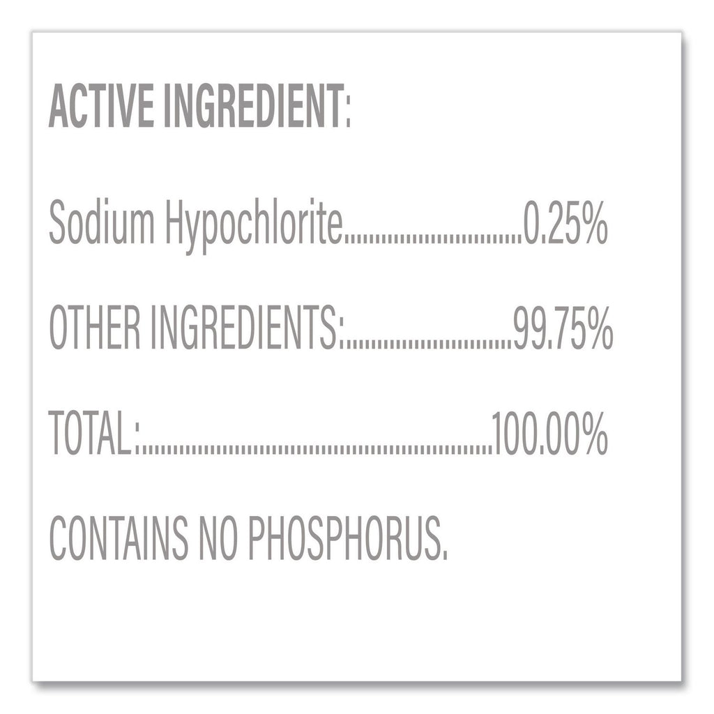 Spore Defense, Closed System, 1 gal Bottle, 4/Carton
