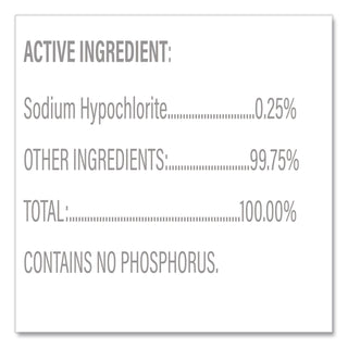 Spore Defense, Closed System, 1 gal Bottle, 4/Carton