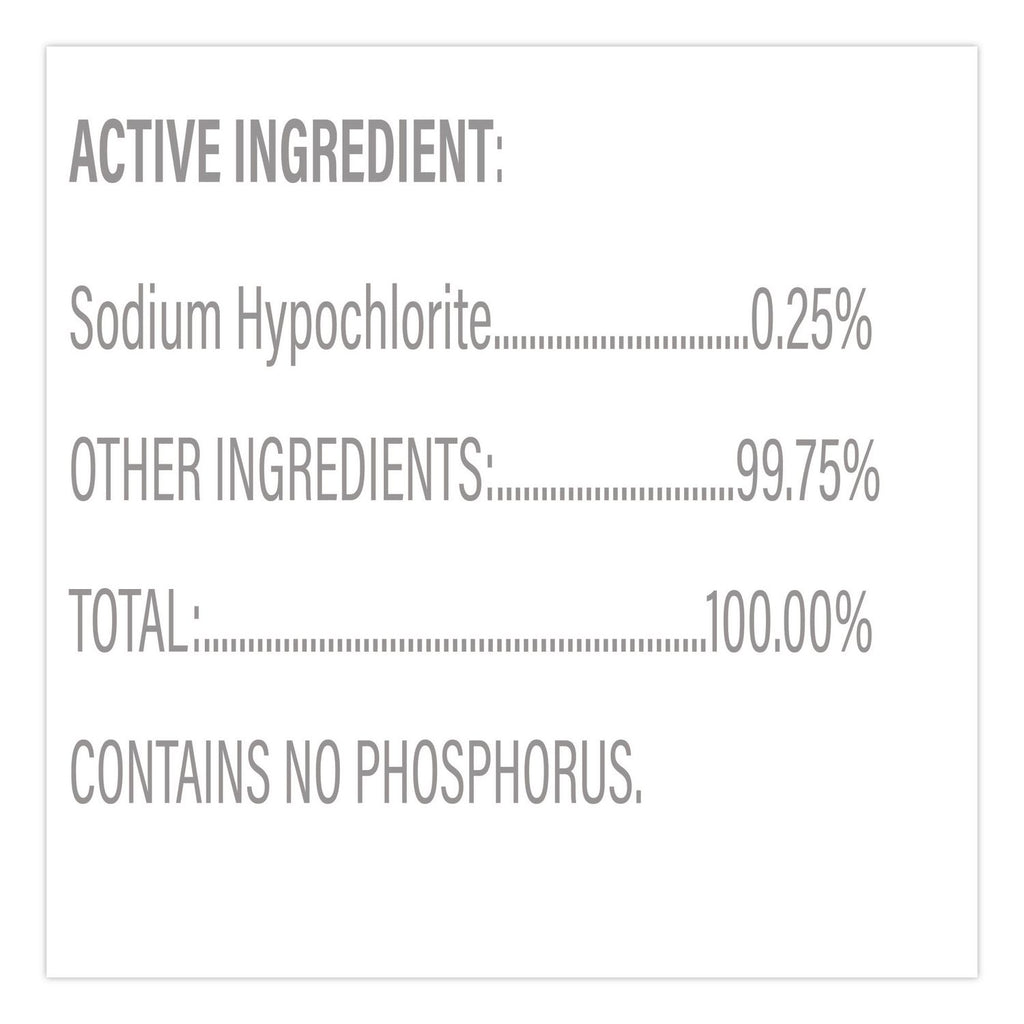 Spore Defense, Open System, 1 gal Bottle, 4/Carton