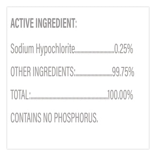 Spore Defense, Open System, 1 gal Bottle, 4/Carton