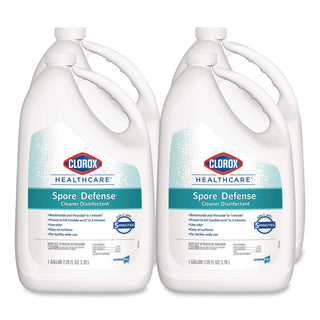 Spore Defense, Open System, 1 gal Bottle, 4/Carton