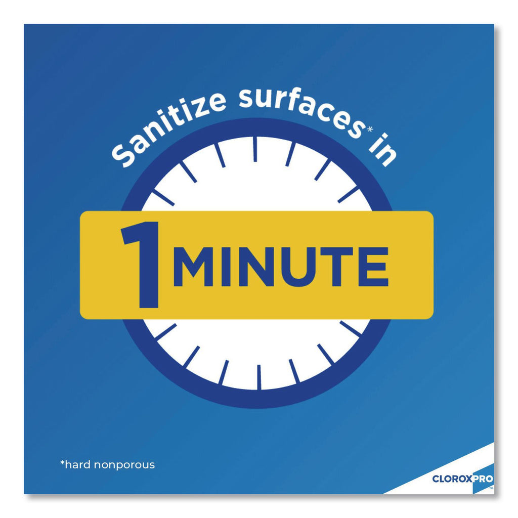 Anywhere Hard Surface Sanitizing Spray, 32oz Spray Bottle, Sold as 1 Each
