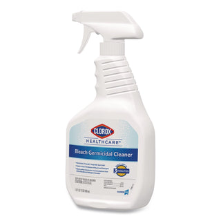 Bleach Germicidal Cleaner, 32 oz Spray Bottle