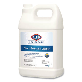 Bleach Germicidal Cleaner, 128 oz Refill Bottle