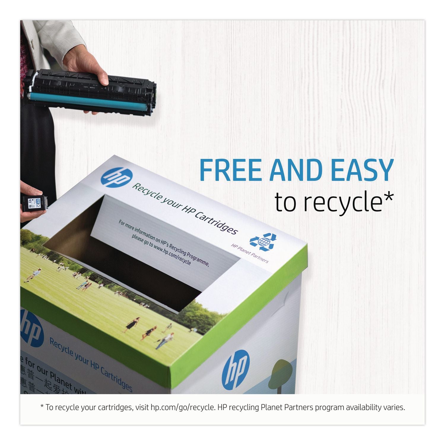 HP 116A (W2062A) Original Laser Toner Cartridge - Yellow - 1 Each - 700 Pages