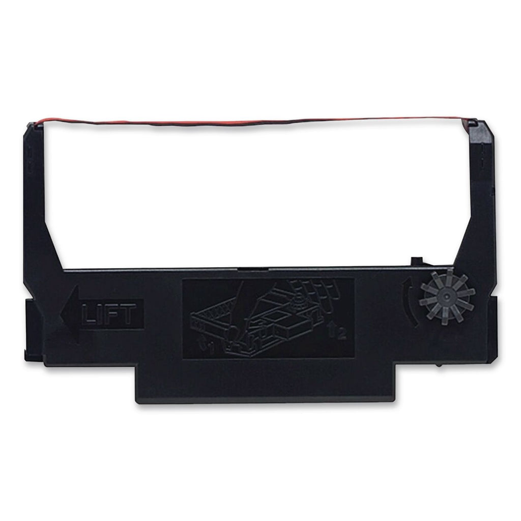 E2110 Compatible Ribbon, Black, 6/Box