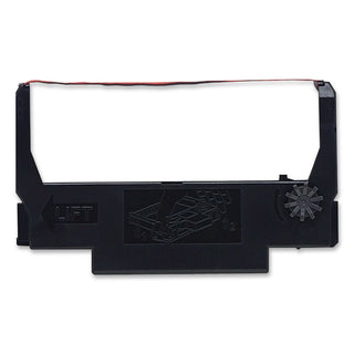 E2110 Compatible Ribbon, Black, 6/Box