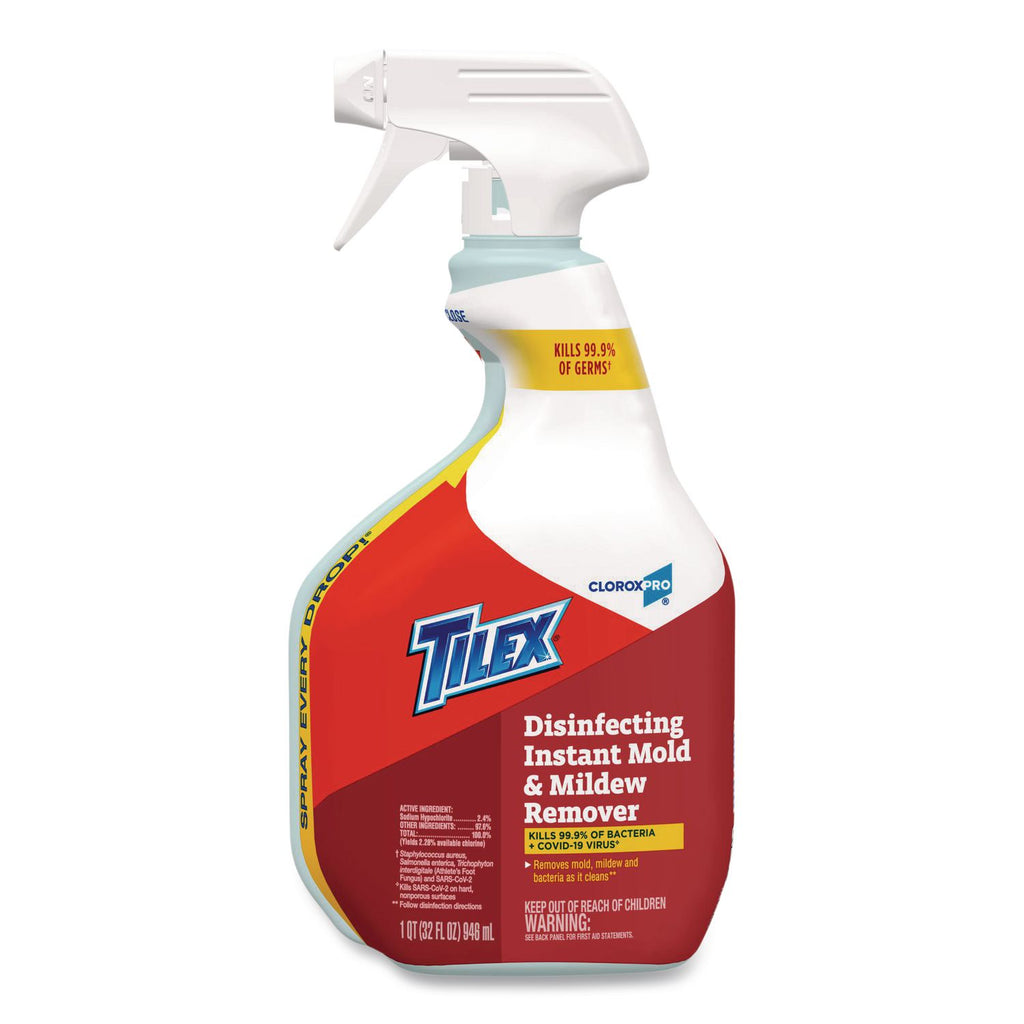 Disinfects Instant Mildew Remover, 32 oz Smart Tube Spray