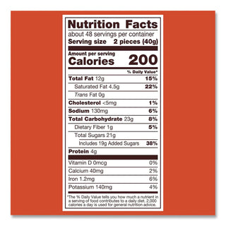 Snack Size Peanut Butter Cups, Jumbo Bag, 19.5 oz Bag, Ships in 1-3 Business Days