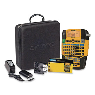 Rhino Industrial 4200 Label Maker, 1 Line, 4.06 x 8.46 x 2.24