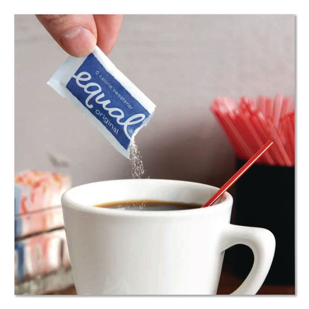 Zero Calorie Sweetener, 0.035 oz Packet, 2000/Carton