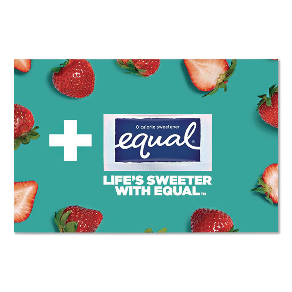 Zero Calorie Sweetener, 0.035 oz Packet, 2000/Carton