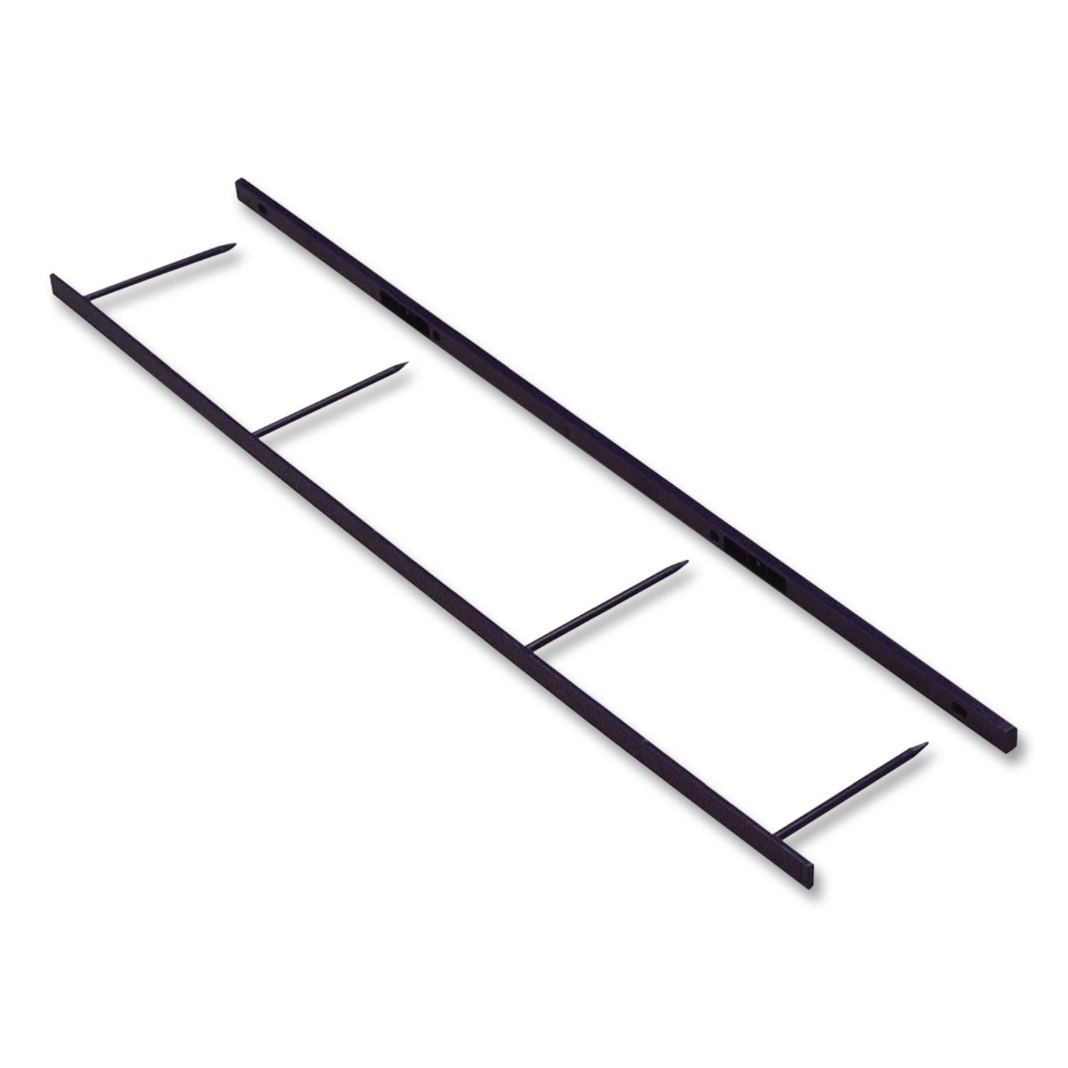 VeloBind Reclosable Spines, 200 Sheet Capacity, Blue, 25/Pack