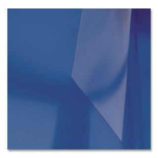 Clear View Presentation Covers for Binding Systems, Clear, 11 x 8.5, Punched, 100/Box