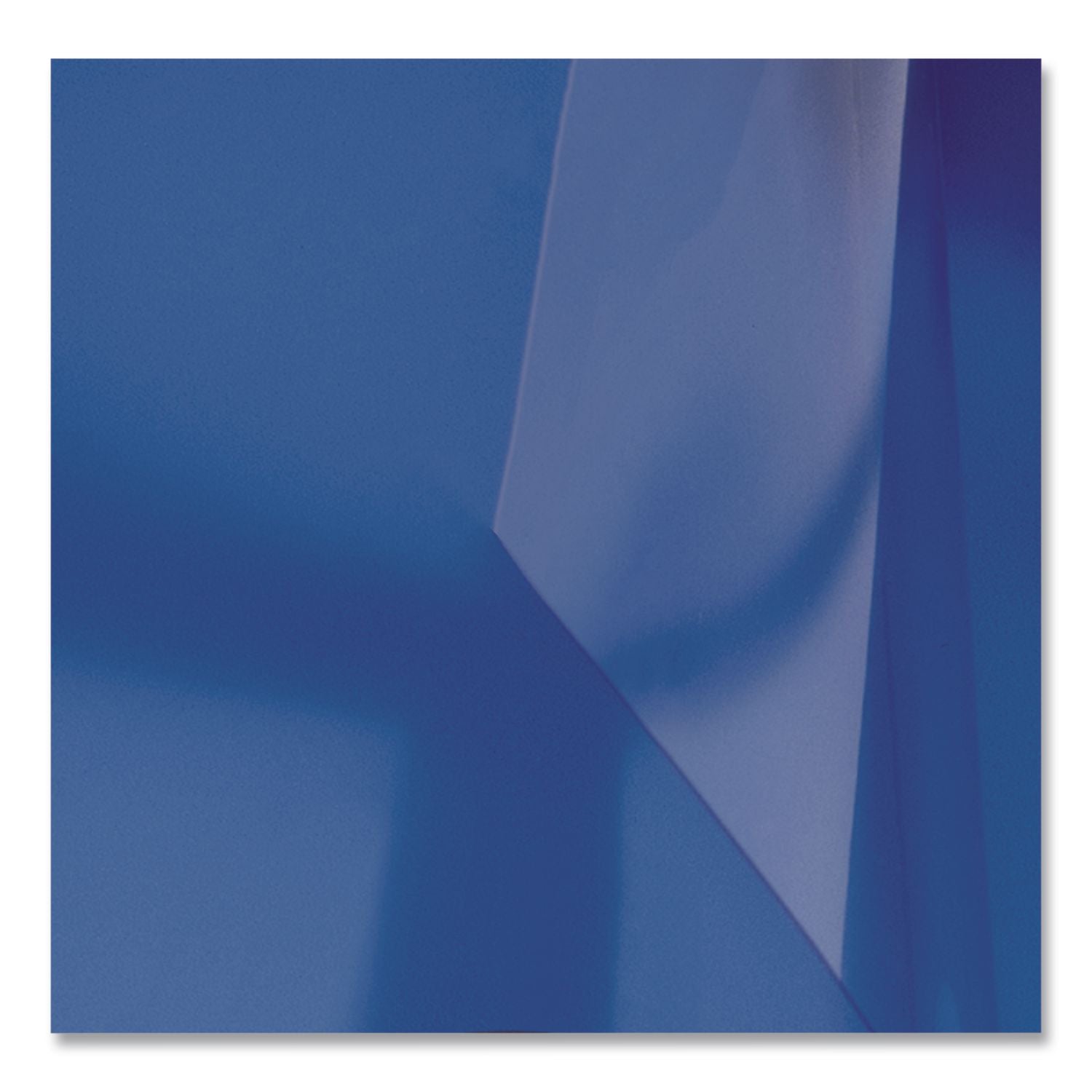 Clear View Presentation Covers for Binding Systems, Clear, 11 x 8.5, Punched, 100/Box