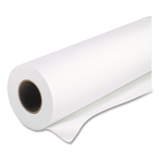 Opaque Scrim, 15 mil, 42" x 50 ft, Opaque White