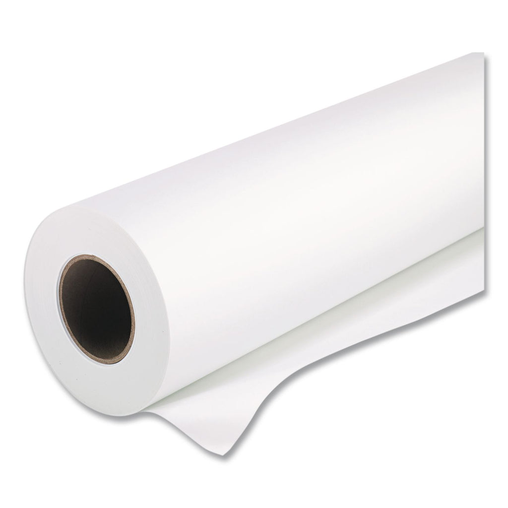 Everyday Matte Polypropylene Roll Film, 2" Core, 8 mil, 36" x 100 ft, White