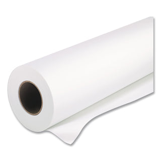 Everyday Matte Polypropylene Roll Film, 2" Core, 8 mil, 36" x 100 ft, White