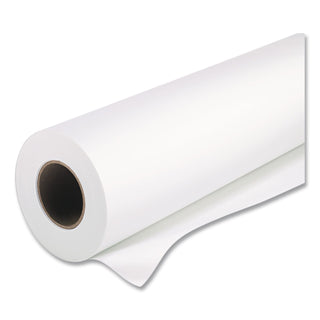 Everyday Matte Polypropylene Roll Film, 2" Core, 8 mil, 42" x 100 ft, White, 2/Pack