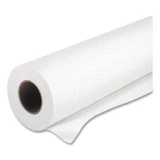 Everyday Adhesive Matte Polypropylene, 2" Core, 36" x 75 ft, Matte White, 2/Pack