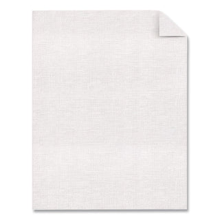 100% Cotton Business Paper, 95 Bright, 20 lb Bond Weight, 8.5 x 11, White, 500/Ream