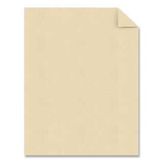 Granite Specialty Paper, 24 lb Bond Weight, 8.5 x 11, Ivory, 500/Ream