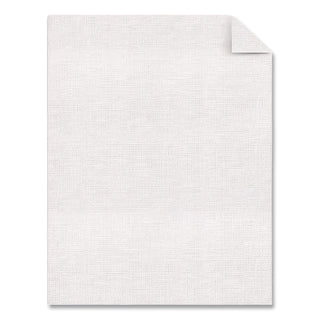 25% Cotton Diamond White Business Paper, 95 Bright, 20 lb Bond Weight, 8.5 x 11, 500/Ream