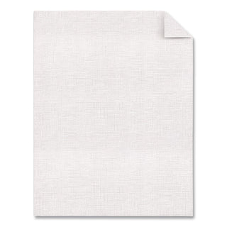 25% Cotton Diamond White Business Paper, 95 Bright, 24 lb Bond Weight, 8.5 x 11, 500/Ream