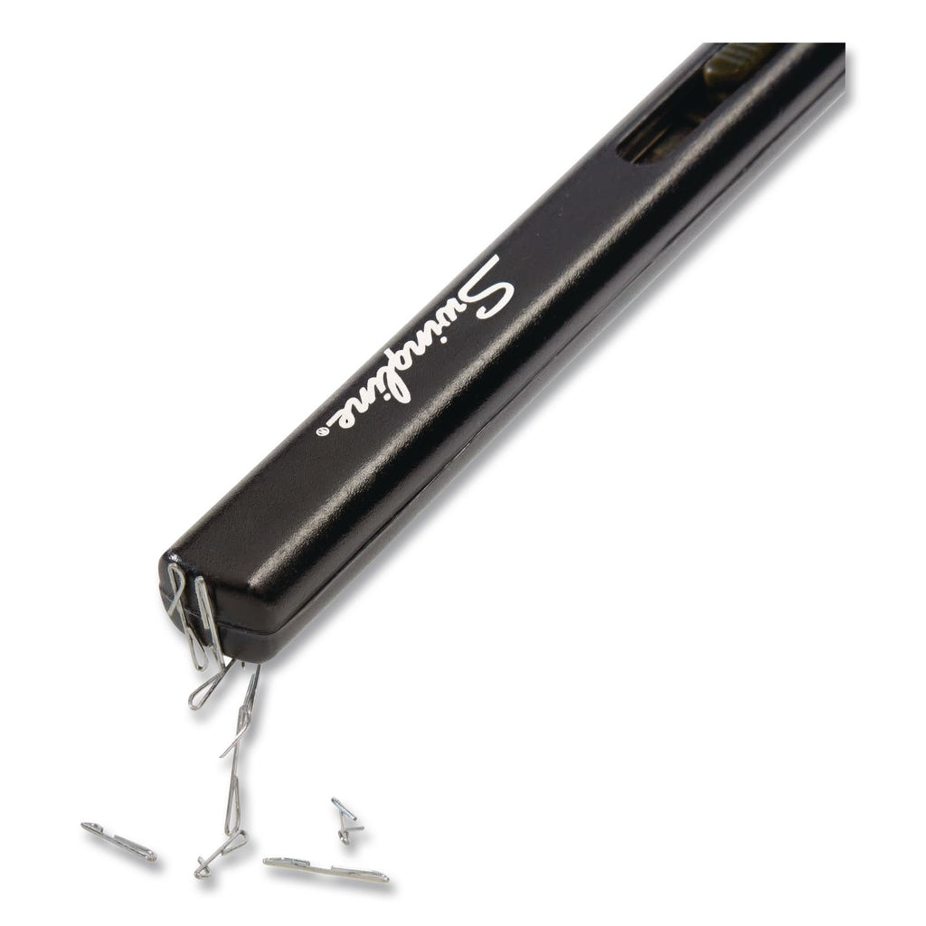 Quick Touch Stapler Value Pack, 28-Sheet Capacity, Blue/Silver
