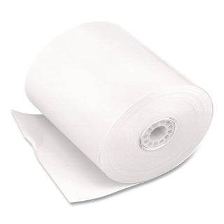 Direct Thermal Printing Thermal Paper Rolls, 2.25" x 55 ft, White, 5/Pack