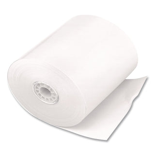 Direct Thermal Printing Thermal Paper Rolls, 2.25" x 55 ft, White, 5/Pack