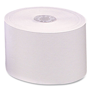 Direct Thermal Printing Thermal Paper Rolls, 1.75" x 230 ft, White, 10/Pack