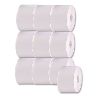 Direct Thermal Printing Thermal Paper Rolls, 1.75" x 230 ft, White, 10/Pack