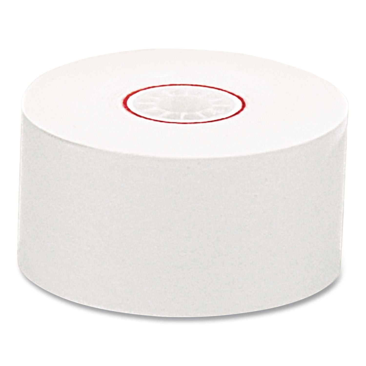 Direct Thermal Printing Thermal Paper Rolls, 1.75" x 150 ft, White, 10/Pack
