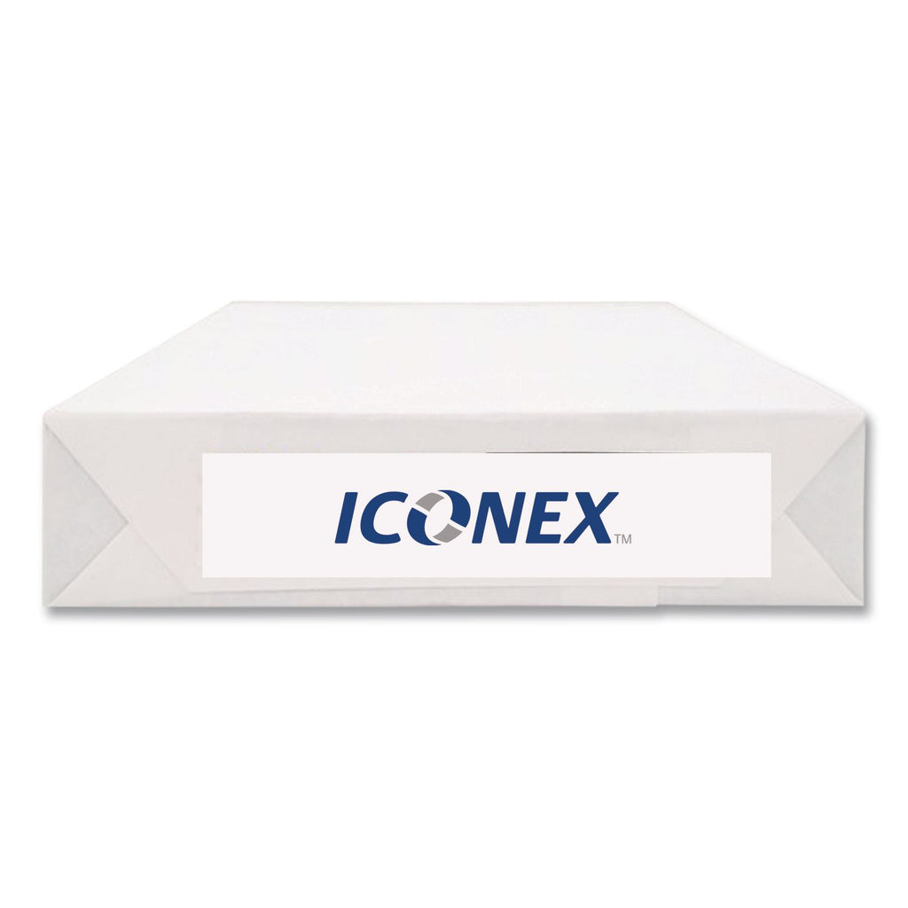 Digital Carbonless Paper, 2-Part, 8.5 x 11, White/Canary, 1,250/Carton