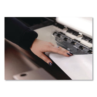 Digital Carbonless Paper, 3-Part, 8.5 x 11, White/Canary/Pink, 835/Carton