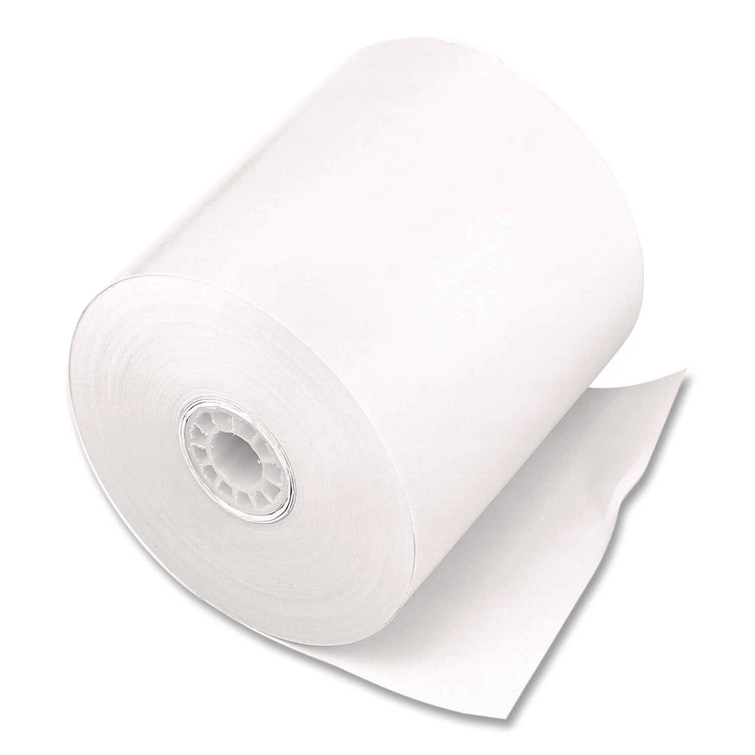 Direct Thermal Printing Thermal Paper Rolls, 2.25" x 85 ft, White, 3/Pack