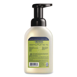Foaming Hand Soap, Lemon Verbena, 10 oz, 6/Carton