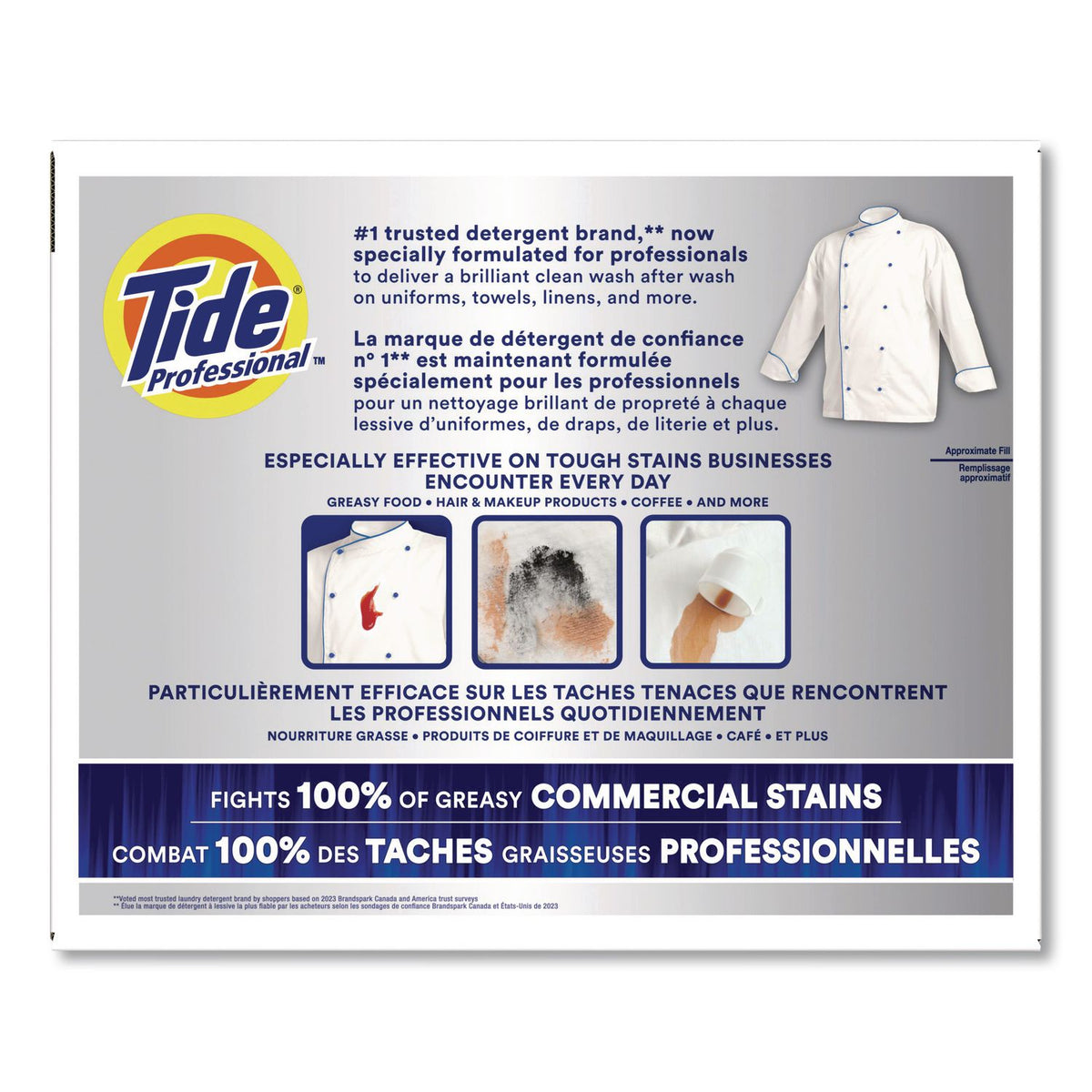 Commercial Powder Laundry Detergent, 197 oz Box