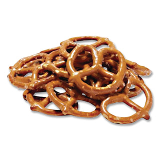 Tiny Twists Pretzels, 1 oz Bag, 88/Carton