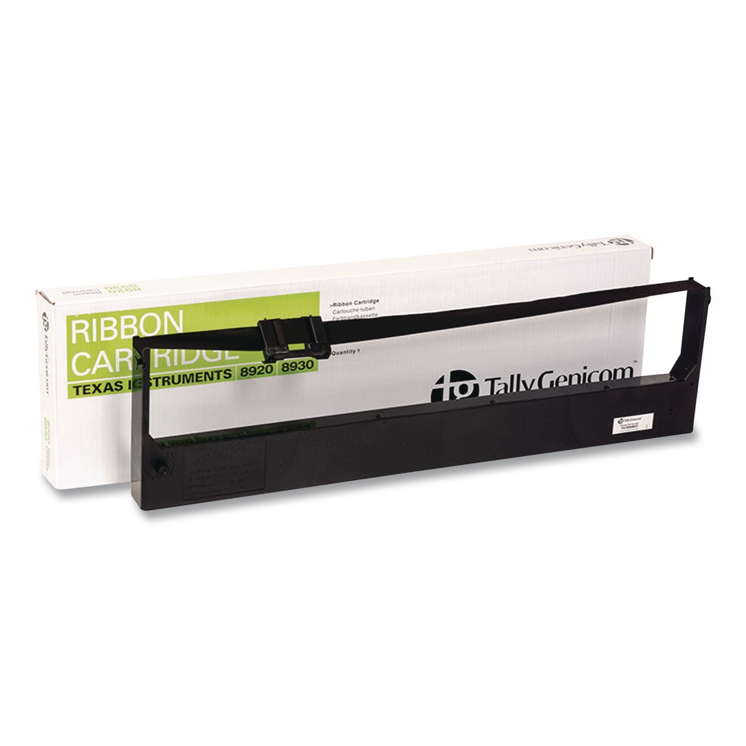 044829 Ribbon, Black