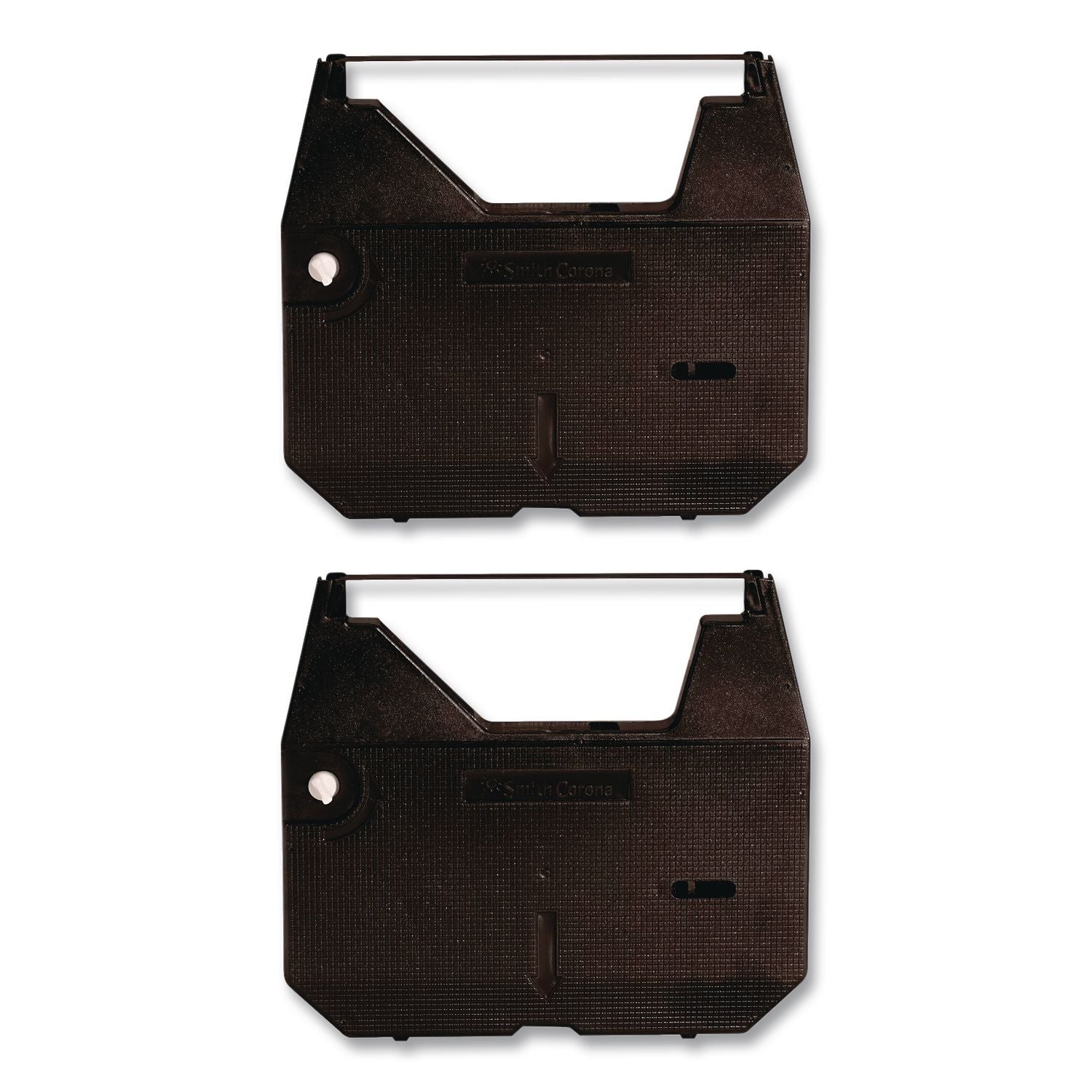 22200 Ribbon, Black, 2/Pack