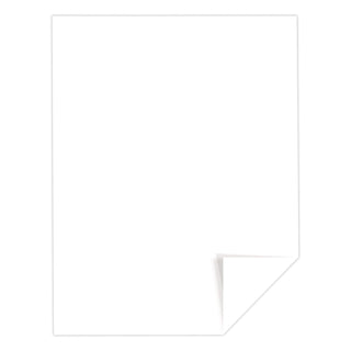CLASSIC CREST Stationery Writing Paper, 24 lb Bond Weight, 8.5 x 11, Whitestone, 500/Ream