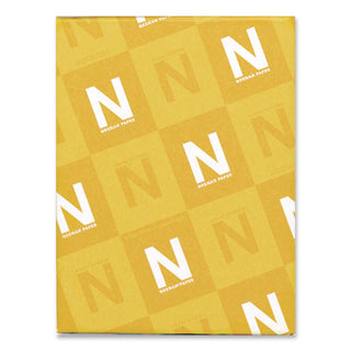 ENVIRONMENT Stationery Paper, 95 Bright, 24 lb Bond Weight, 8.5 x 11, White, 500/Ream