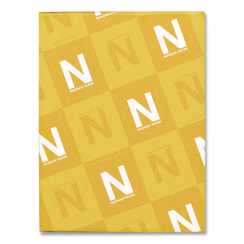 CLASSIC Linen Stationery, 24 lb Bond Weight, 8.5 x 11, Baronial Ivory, 500/Ream
