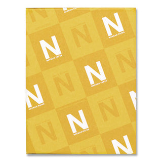 CLASSIC Linen Stationery, 24 lb Bond Weight, 8.5 x 11, Baronial Ivory, 500/Ream