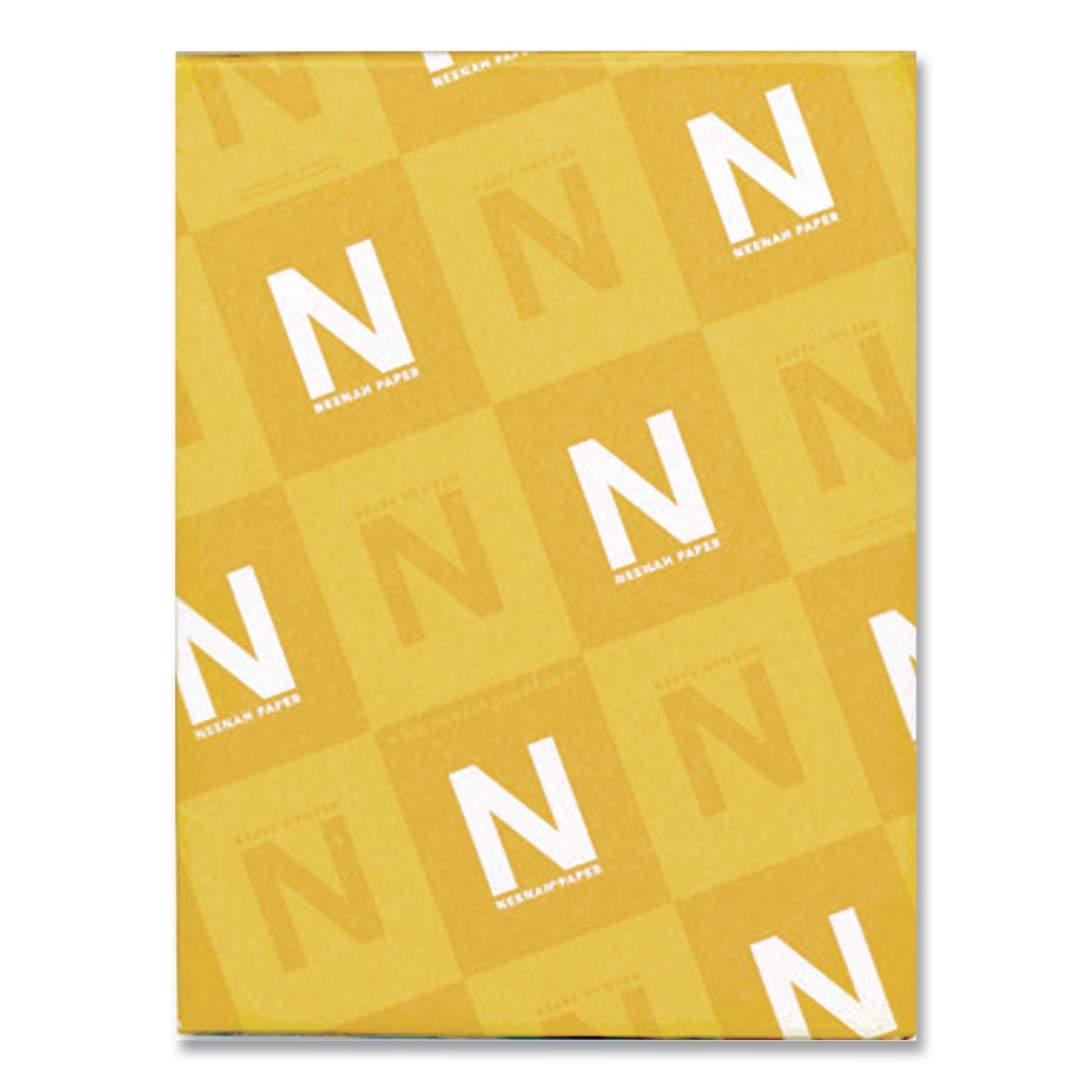 Exact Index Card Stock, 110 lb Index Weight, 8.5 x 11, Canary, 250/Pack